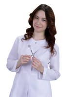 Врач Дудаева Мадина Казбековна