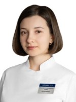 Врач Кузина Елизавета Александровна