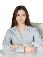 Врач Сорокина (Кулинич) Арина Андреевна