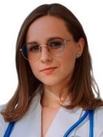 Фото врача: Жиленкова Ангелина Владимировна