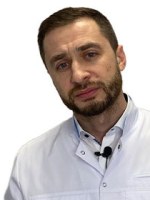 Врач Шупарский Степан Иванович