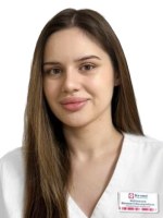 Врач Кайтмазова Фатима Гаджимурадовна