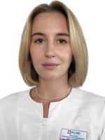 Врач Покирова Анастасия Александровна