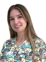 Врач Симонова Кристина Алексеевна