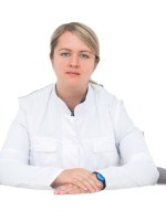 Фото врача: Родина Екатерина Евгеньевна