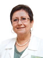 Врач Ордиянц Ирина Михайловна