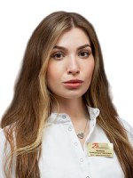 Врач Фролова Александра Сергеевна