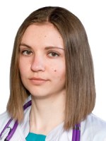 Фото врача: Охлябинина Анна Александровна