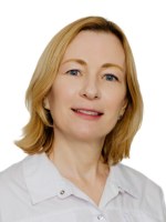 Фото врача: Салихова Эльвира Рафиковна
