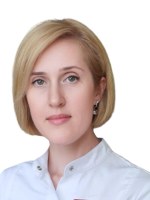 Врач Герасимова Екатерина Александровна