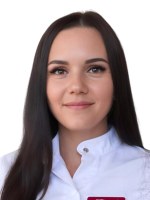 Врач Антонова Евгения Игоревна