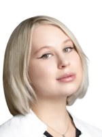 Фото врача: Рычкова Мария Андреевна