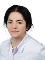 Врач Джамалутдинова Наида Асхабалиевна