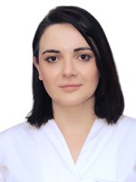 Врач Гашимова Аза Руслановна