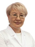 Врач Романюк Валентина Геннадиевна