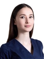 Врач Сатуева Хеда Омаровна