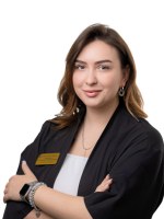 Фото врача: Блинова Александра Владимировна