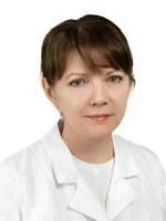 Врач Логвиненко Мария Борисовна