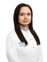 Врач Талышханова Розалия Шамилевна