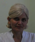 Врач Персашвили Диана Георгиевна