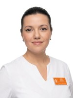 Врач Холбан Ирина Васильевна