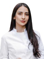 Врач Коджаева Сиала Фармановна