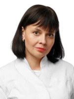 Врач Фоменко Оксана Юрьевна