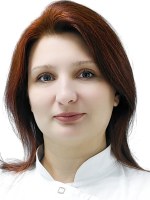 Врач Шварц Виктория Александровна