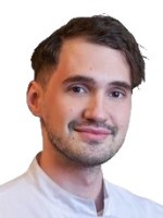 Врач Матущенко Антон Ильич