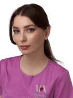 Врач Ужахова Дали Магометовна