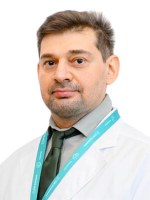 Врач Мелкадзе Георгий Шотаевич