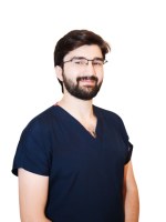 Врач Халаев Магомед Фарманович
