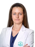 Врач Хвалина (Старостина) Светлана Владимировна