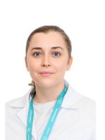 Врач Фоминых Валерия Сергеевна