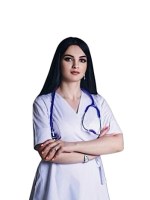 Фото врача: Гейдарова Айтакин Асафовна