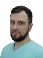 Фото врача: Алимханов Шахбулат Залимханович