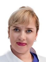 Врач Брицкая Наталья Николаевна