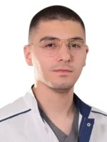 Врач Гериев Солтан Аланович