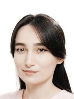 Врач Оразаева Асият Мухарбиевна