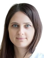 Фото врача: Алешина (Гаврилина) Ольга Александровна