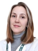 Врач Доронина Анастасия Владимировна