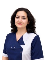 Врач Алиева Нурзия Бакировна