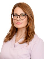 Фото врача: Аджави Надежда Константиновна