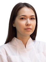 Фото врача: Иванова Карина Владимировна