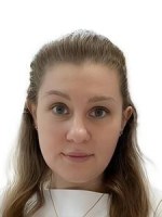 Врач Брезгина Анастасия Сергеевна