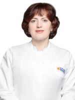Врач Далгатова Кира Сергеевна