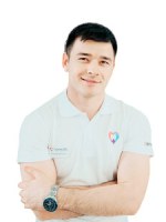 Врач Алиев Магомед Рабаданович