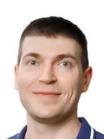 Врач Москалянов Антон Евгеньевич