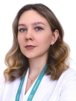 Фото врача: Паряева Алёна Юрьевна