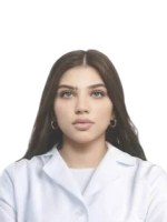 Врач Голомазова Василина Андреевна